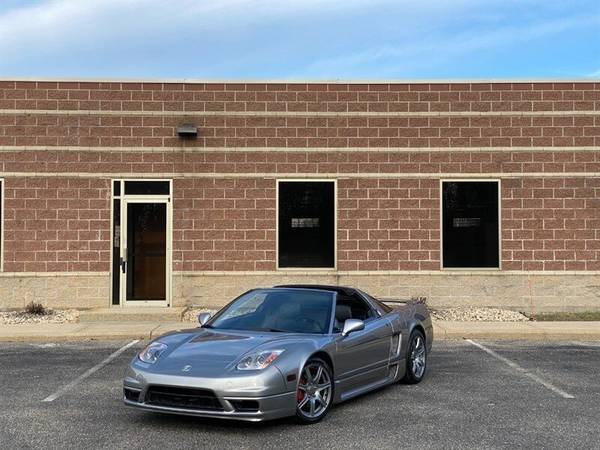 2004 Acura NSX LOW LOW Miles LIKE NEW - EXTRAS - BONUS - MINT ! for sale in Madison, WI – photo 2