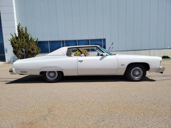 1974 Impala Spirit Of America Sport Coupe Donk for sale in Other, ME – photo 2
