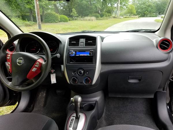 2015 Nissan Versa SV - - by dealer - vehicle for sale in North Charleston, SC – photo 6
