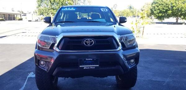 2013 TOYOTA TACOMA LIMITED***4X4***DOUBLE CAB 5FT BED!!!! - cars &... for sale in Redding, CA – photo 2