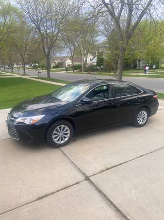 2015 Toyota Camry Le only 14, 000 miles for sale in Madison, WI – photo 5