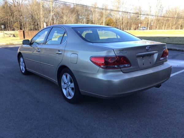 2005 Lexus ES330 LOADED! Super Nice! - - by dealer for sale in Charlotte, NC – photo 3