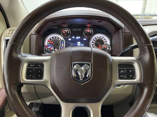 2016 Ram 2500 Mega Cab - Small Town & Family Owned! Excellent for sale in Wahoo, NE – photo 15