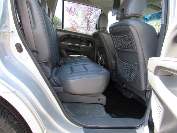 2008 Honda Pilot 2WD 4dr EX-L for sale in Raleigh, NC – photo 16