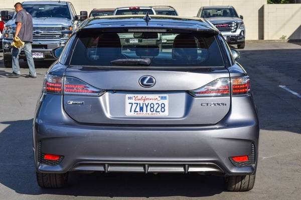 2015 Lexus CT 200h for sale in Colusa, CA – photo 5