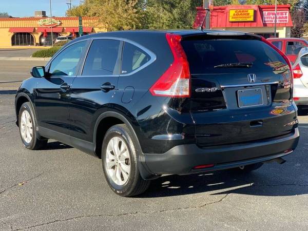 2012 Honda CR-V EX - cars & trucks - by dealer - vehicle automotive... for sale in Boise, ID – photo 3