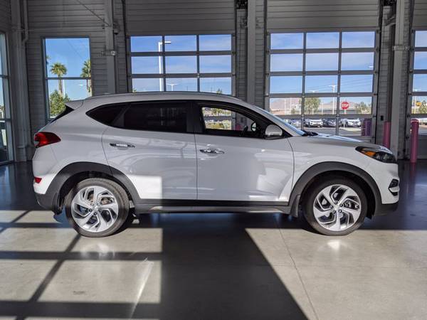 2016 Hyundai Tucson Limited AWD All Wheel Drive SKU:GU041457 - cars... for sale in Henderson, NV – photo 5