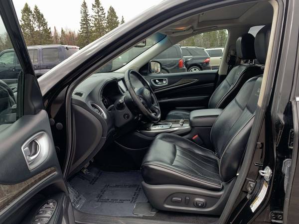 2014 Infiniti Qx60 Base - - by dealer - vehicle for sale in Hermantown, MN – photo 10