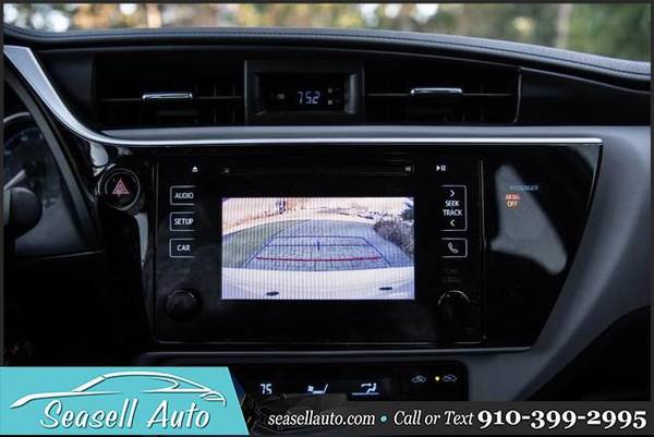 2018 Toyota Corolla - - cars & trucks - by dealer - vehicle... for sale in Wilmington, SC – photo 18