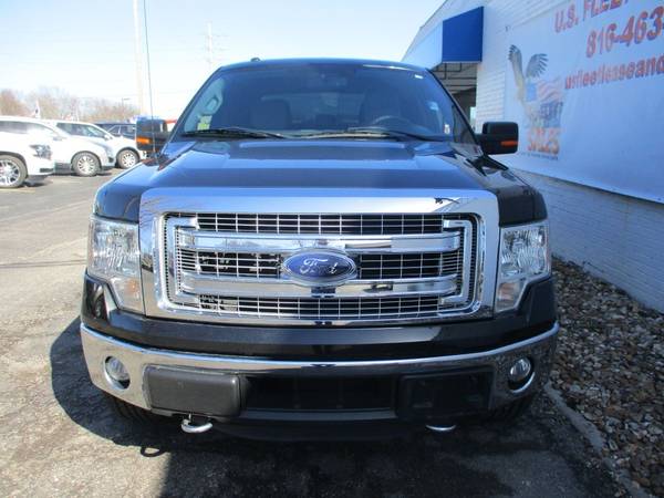 2014 Ford f-150 f150 f 150 XLT SUPERCREW - - by dealer for sale in BLUE SPRINGS, MO – photo 9