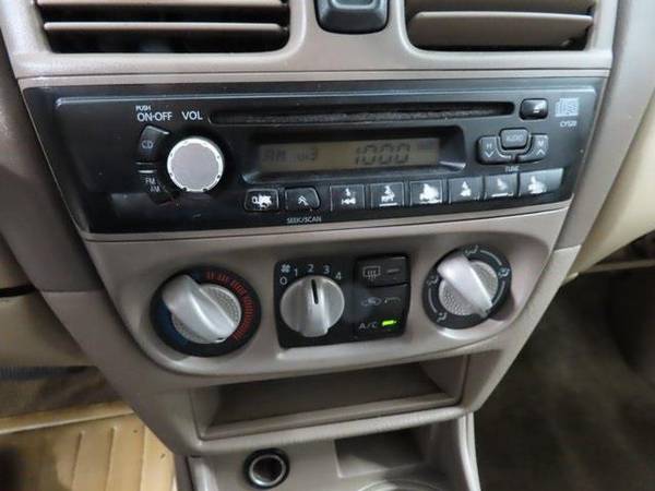 2003 Nissan Sentra GXE - sedan - - by dealer - vehicle for sale in Addison, IL – photo 18