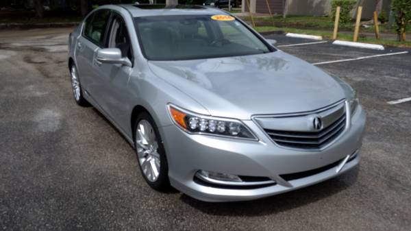 2014 ACURA RLX SEDAN + TECH PKG**LOADED**BAD CREDIT APROVED**LOW PAYMT for sale in HALLANDALE BEACH, FL – photo 9