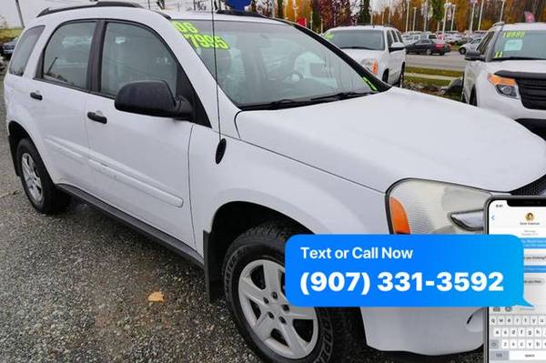 2006 Chevrolet Chevy Equinox LS AWD 4dr SUV / EASY FINANCING... for sale in Anchorage, AK – photo 10
