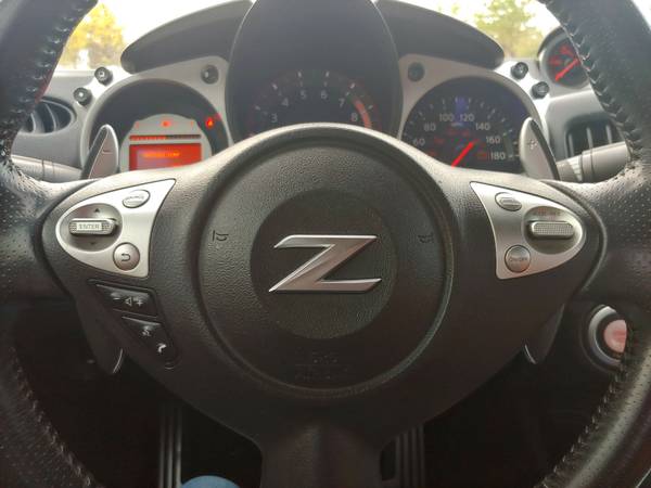 2009 NISSAN 370Z LOW MILES! LEATHER LOADED! RUNS/DRIVES LIKE NEW! -... for sale in Norman, OK – photo 8