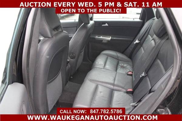 2008 *VOLVO* *V50* T5 2.5L I5 1OWNER LEATHER ALLOY GOOD TIRES 404522 for sale in WAUKEGAN, IL – photo 8