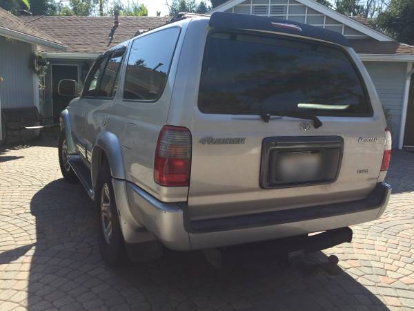 1999 Toyota 4-Runner Limited for sale in Santa Barbara, CA – photo 6