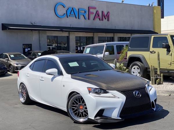 2016 Lexus IS 200t - - by dealer - vehicle for sale in Rialto, CA – photo 2
