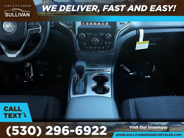 2021 Jeep Grand Cherokee Laredo E FOR ONLY 485/mo! for sale in Yuba City, CA – photo 12
