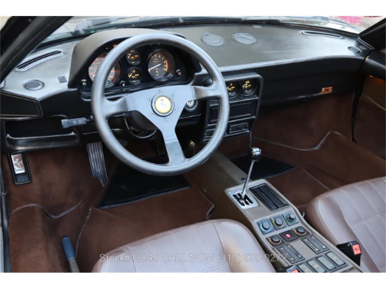 1986 Ferrari 328 GTS for sale in Beverly Hills, CA – photo 25