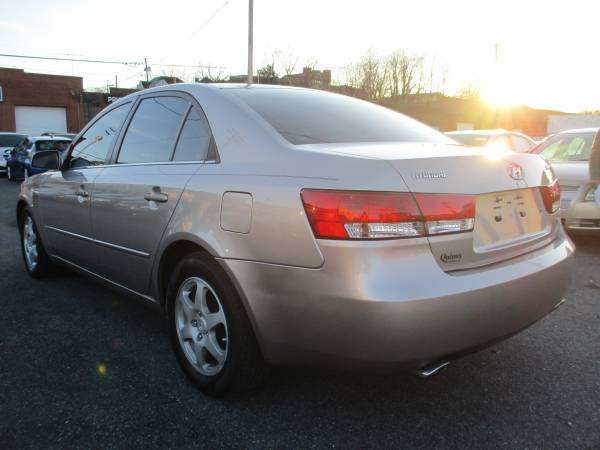 2006 Hyundai Sonata GLS ** 30 day Warrant/Sunroof & Clean Carfax** for sale in Roanoke, VA – photo 6