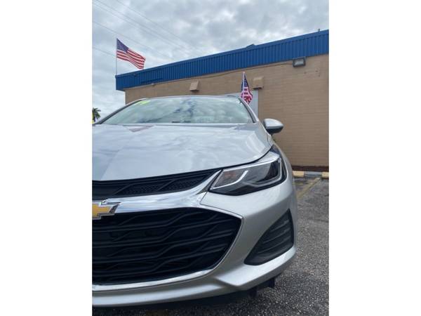 2019 Chevrolet Cruze 4dr Sdn LT - We Finance Everybody!!! - cars &... for sale in Bradenton, FL – photo 5