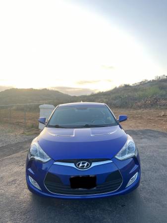2013 Hyundai Veloster RE: MIX for sale in Bonsall, CA – photo 2