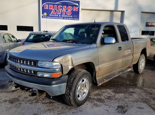 2002 Chevrolet Silverado 1500 - - by dealer - vehicle for sale in Ankeny, IA