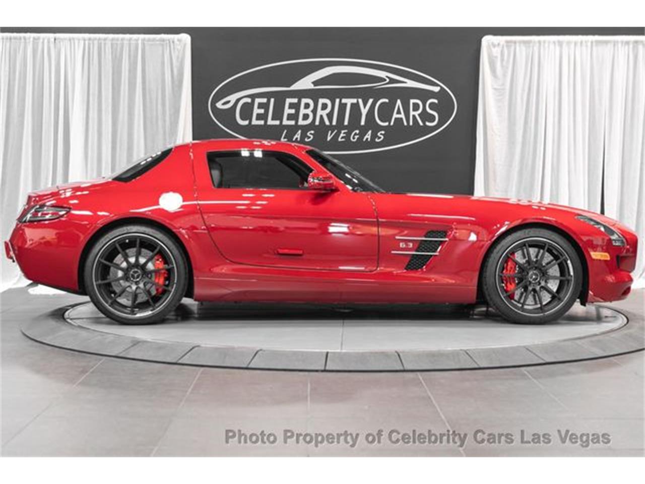2012 Mercedes-Benz SLS AMG for sale in Las Vegas, NV – photo 11