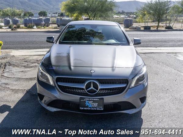 2014 Mercedes-Benz CLA CLA 250 - - by dealer - vehicle for sale in Temecula, CA – photo 2