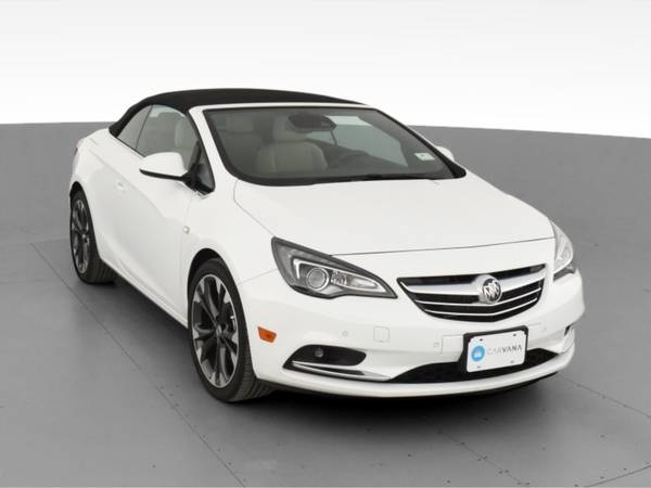 2017 Buick Cascada Premium Convertible 2D Convertible White -... for sale in Knoxville, TN – photo 16