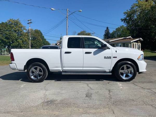 2015 Ram 1500 Express Quad Cab for sale in Troy, NY – photo 2