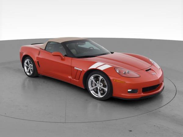 2011 Chevy Chevrolet Corvette Grand Sport Convertible 2D Convertible... for sale in Augusta, WV – photo 15