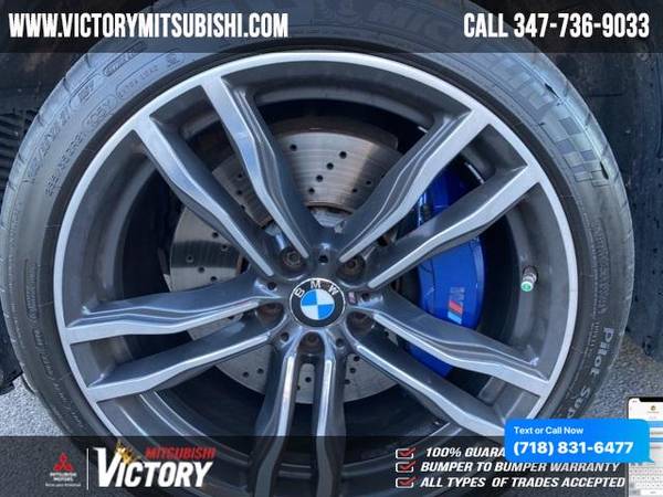 2017 BMW X5 M Base - Call/Text - cars & trucks - by dealer - vehicle... for sale in Bronx, NY – photo 9