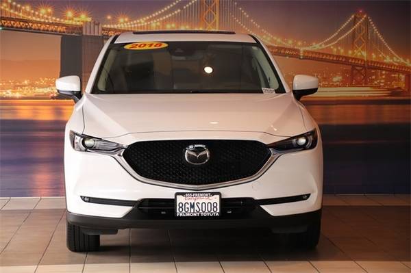 *2018* *Mazda* *CX-5* *Grand Touring* for sale in Fremont, CA – photo 4