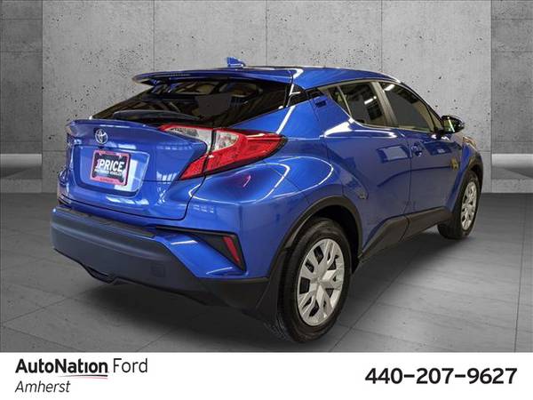 2020 Toyota C-HR LE Wagon - - by dealer - vehicle for sale in Amherst, OH – photo 5