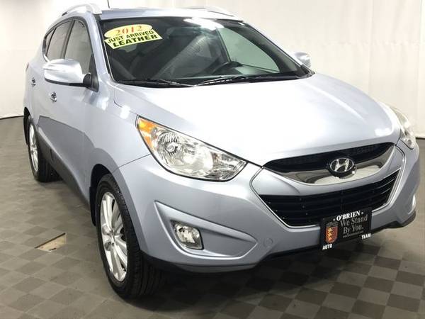 2012 Hyundai Tucson GLS -NOT A Pre-Approval! for sale in Bloomington, IL – photo 2