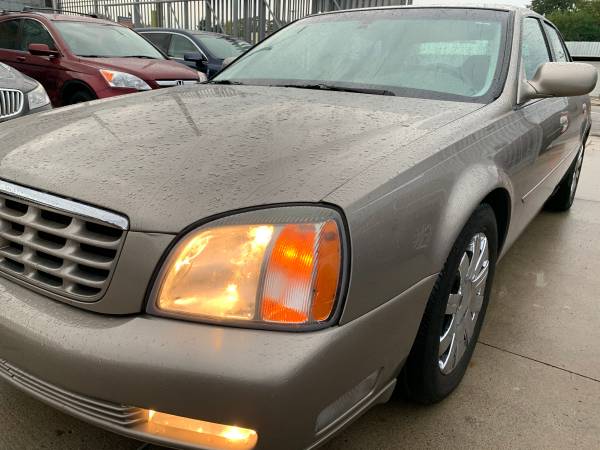 2001 RARE CADILLAC DTS!!! for sale in Detroit, MI – photo 2