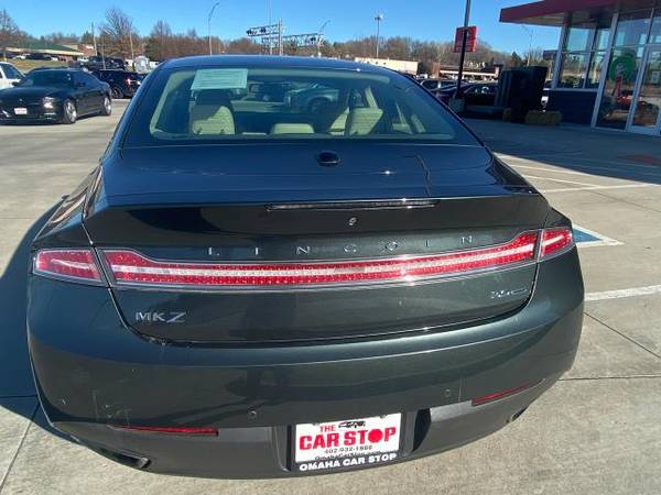 2015 Lincoln MKZ 4dr Sdn FWD - cars & trucks - by dealer - vehicle... for sale in Omaha, NE – photo 7