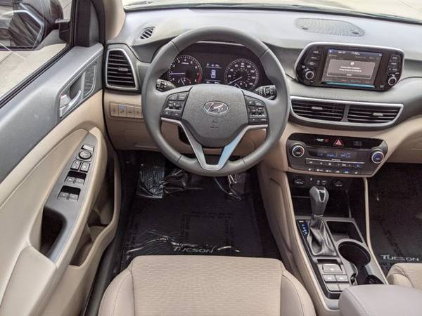 2020 Hyundai Tucson Sage Brown Best Deal! - - by for sale in Naples, FL – photo 13