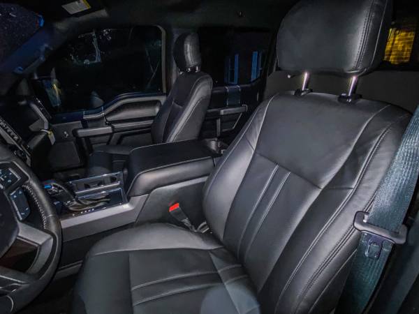 2019 F150 XLT FX4 w Leather, Long-Bed, lots of parts, only 15k for sale in Kahului, HI – photo 12