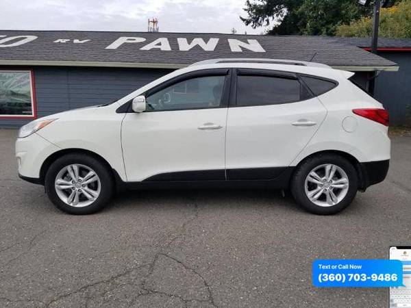 2012 Hyundai Tucson GLS AWD Call/Text for sale in Olympia, WA – photo 3