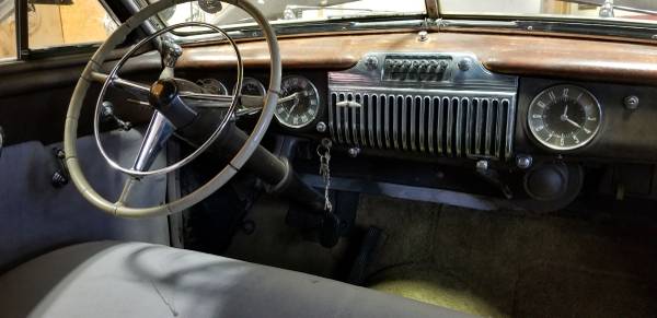 1946 Cadillac Series 62 sedan for sale in homer, AK – photo 24