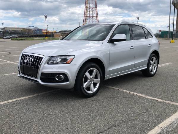 12 Audi Q5 Quattro S-Line Premium plus Crafted! One owner! for sale in Brooklyn, NY – photo 2