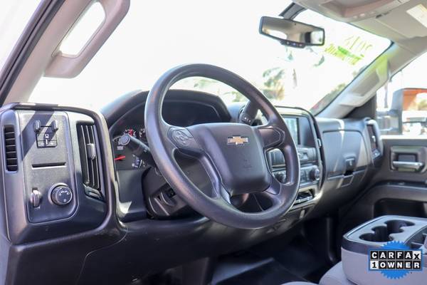2018 Chevrolet Chevy Silverado 2500 4D RWD Utility Service 31033 for sale in Fontana, CA – photo 11