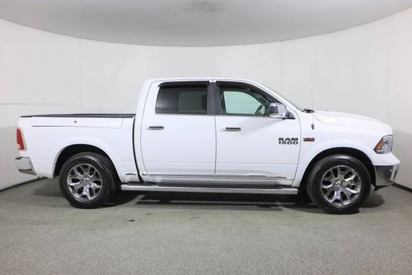 2017 Ram 1500, Bright White Clearcoat - - by dealer for sale in Wall, NJ – photo 6