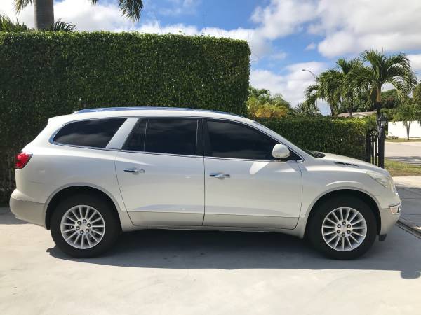 2012 Buick Enclave - cars & trucks - by dealer - vehicle automotive... for sale in Miami, FL – photo 6