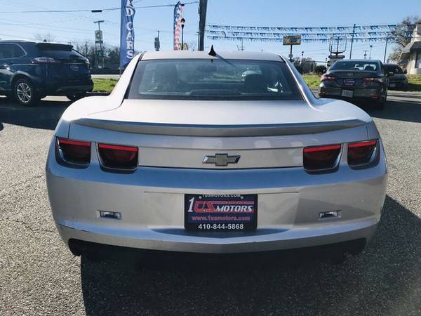 2012 Chevrolet Camaro - Financing Available! - cars & trucks - by... for sale in Edgewood, MD – photo 6