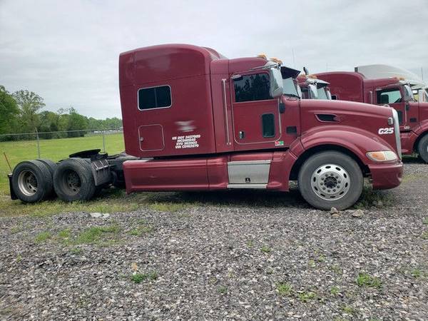 2012 Peterbilt 386 T/A Sleeper RTR# 9043580-01 for sale in Russellville, AR
