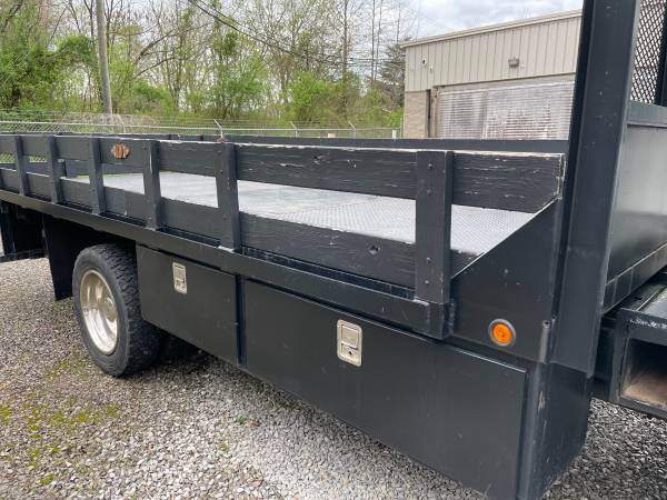 2006 Ford F550 flatbed DRW for sale in Knoxville, TN – photo 6
