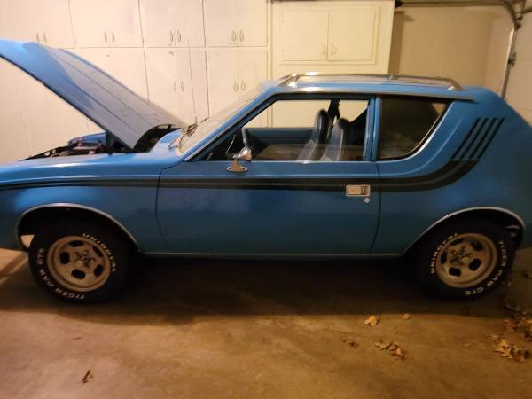 1977 AMC GREMLIN 2.0 BASE! LETS TRADE! - cars & trucks - by owner -... for sale in ENID, OK – photo 2